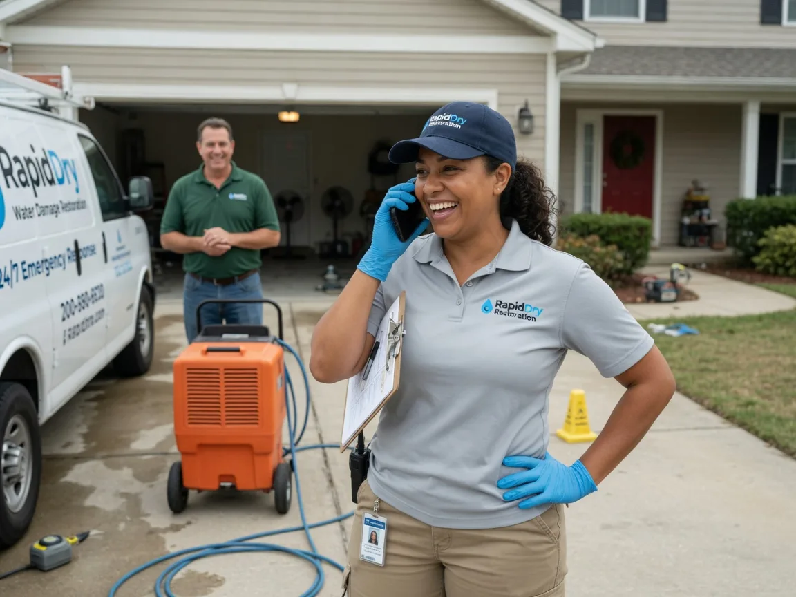 Water Damage Restoration Tatum, SC FAQs
